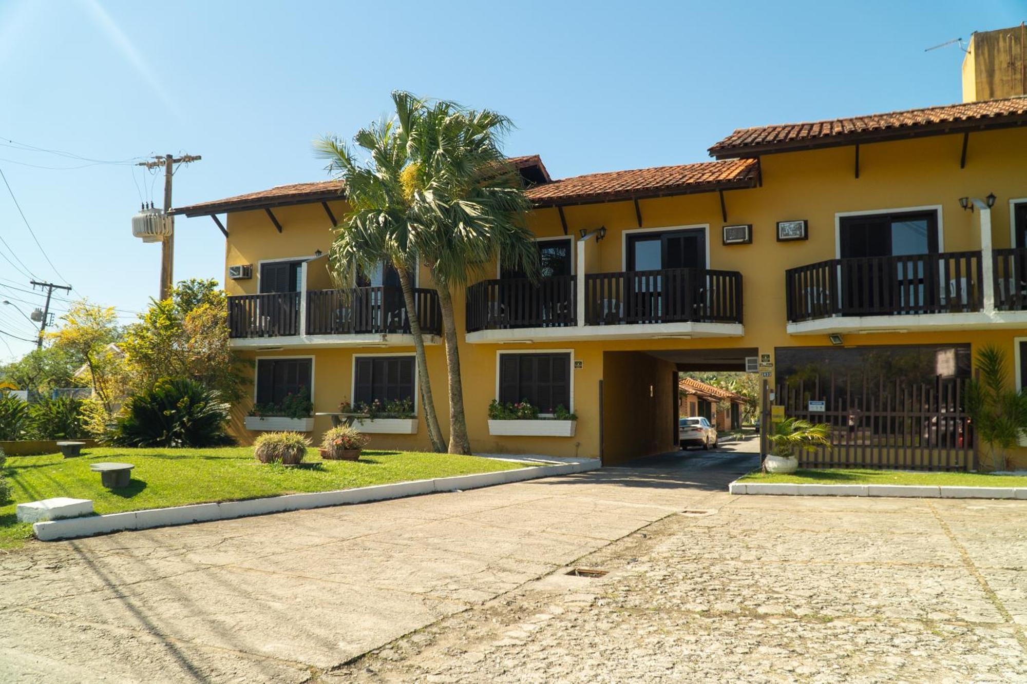 Dunasol Floripa Estalagem